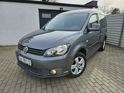 VW Caddy