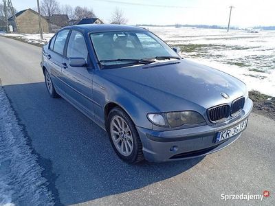 Używany BMW 320 2001 Sedan/Limuzyna