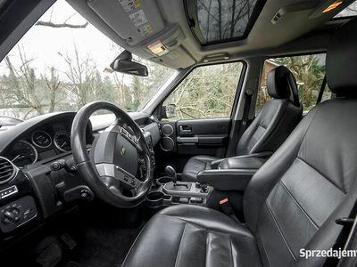 Land Rover Discovery 3