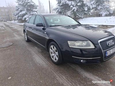 używany Audi A6 3.2 V6 FSI 255KM + LPG