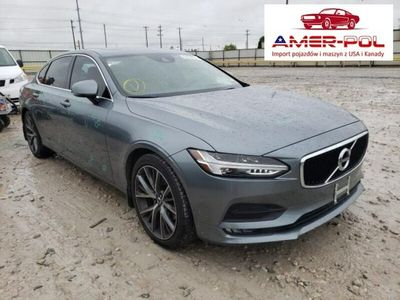 Używany Volvo S90 254 KM (186 kW) 2018 Szary Sedan/Limuzyna
