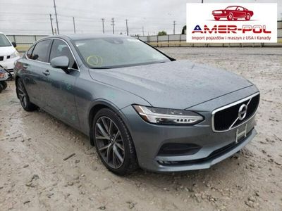 używany Volvo S90 2018, 2.0L, po gradobiciu