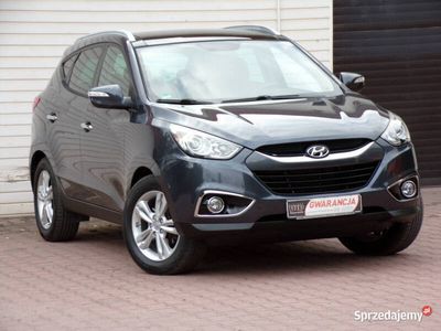 używany Hyundai ix35 Napęd /4 X4 /Skóry / Navi /2,0 / 184KM /2011