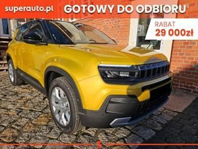 używany Jeep Avenger Altitude 1.2 e-Hybrid T3 Altitude 1.2 e-Hybrid T3 110KM