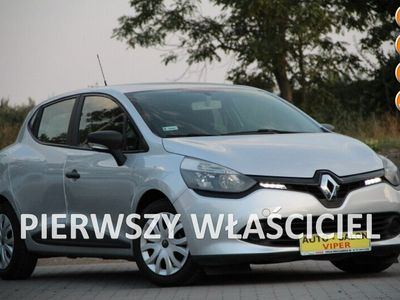 używany Renault Clio krajowy,1-właściciel,serwis,GAZ,model 2013 I...