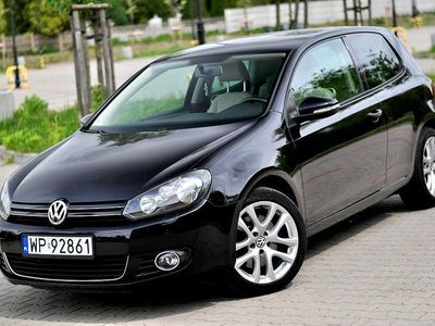 VW Golf VI