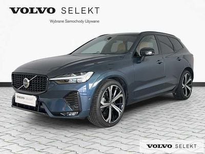 używany Volvo XC60 XC60 B5 B AWD Ultra Dark aut