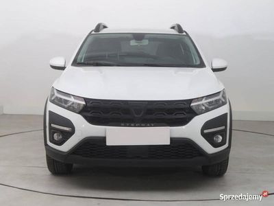 Używany Dacia Sandero 2021 Biały Hatchback