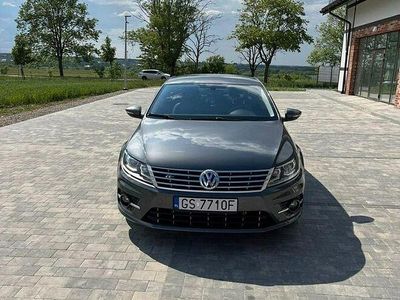 Szary Używany 2016 VW CC Sedan/Limuzyna | 44 900 zł