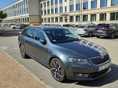 używany Skoda Octavia Octavia III L&K Webasto , parktronic