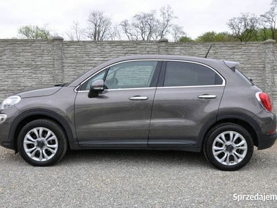 używany Fiat 500X 1.4 140KM Lounge Navi Asystenci Bogata wersja