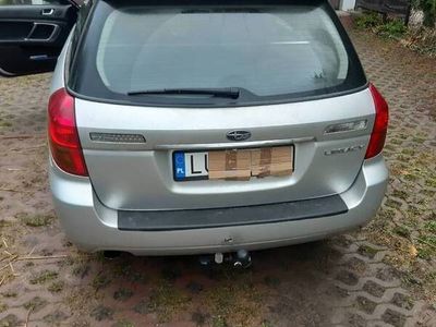 używany Subaru Legacy 2.0 benzyna