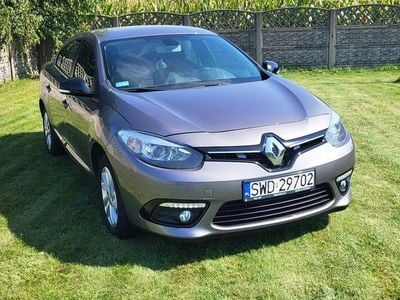 Szary Używany 2015 Renault Fluence Sedan/Limuzyna | 28 600 zł