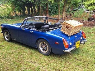 używany MG Midget 