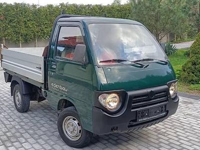Używany 2012 Piaggio Porter | 22 000 zł