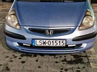 używany Honda Jazz benzyna