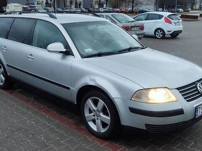 używany VW Passat 