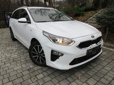 używany Kia Ceed III 1.0 1właściciel, tylko 98 tyś km na gwarancji do 27.11.2027
