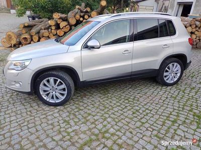 używany VW Tiguan 