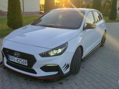 Używany Hyundai i30 2017 Biały Hatchback