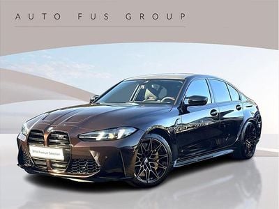 Lakierowanie specjalne bmw individual Używany 2025 BMW M3 Competition Edition Sedan/Limuzyna | 429 900 zł