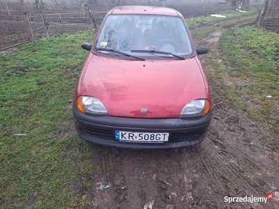 Używany Fiat Seicento 1999 Hatchback