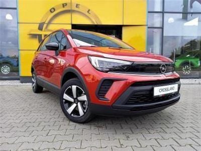 Czerwony Używany 2022 Opel Crossland Edition SUV | 88 990 zł
