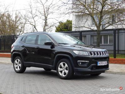 używany Jeep Compass 