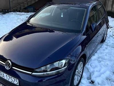 Używany 2017 VW Golf VII Highline | 44 900 zł (Dość drogi)