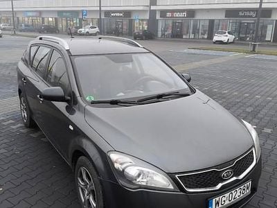 Używany Kia Ceed 2012 Szary Hatchback
