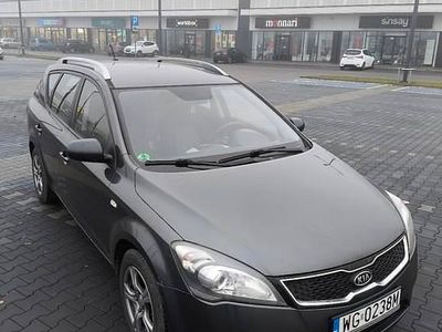 używany Kia Ceed 1.6crdi 2012