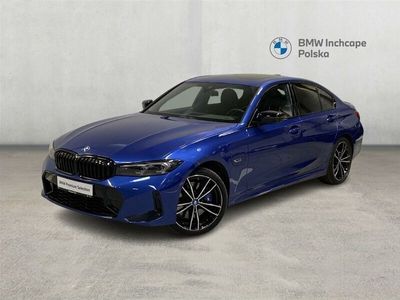 używany BMW 330e xDrive Limuzyna