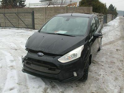 Używany Ford B-MAX 75 KM (55 kW) 2015 Czarny Minivan