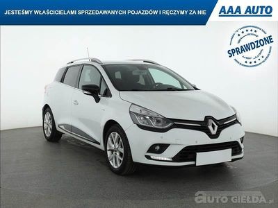 Używany Renault Clio V 2020 Biały