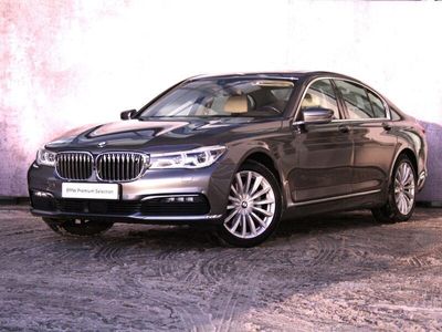 używany BMW 730L d xDrive