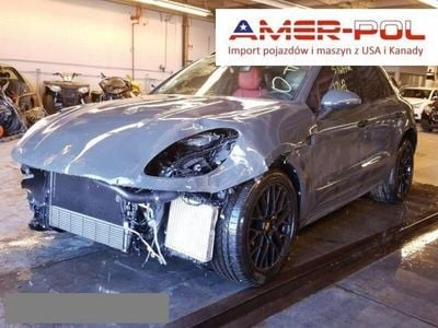 Używany Porsche Macan 375 KM (275 kW) 2020 Szary (metalik) SUV
