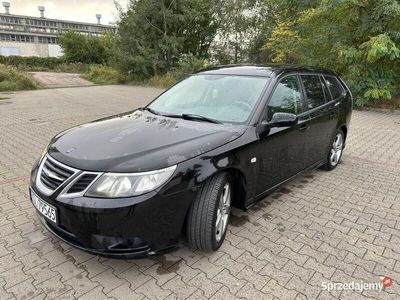 używany Saab 9-3 1.9 TiD 120km 2008r