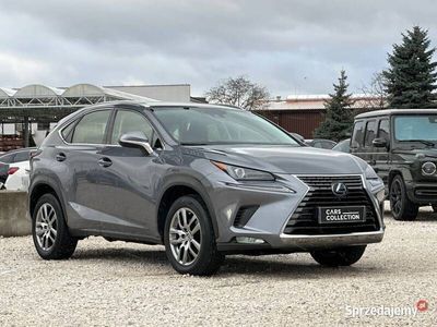 używany Lexus NX300h 