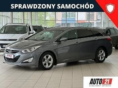 Szary Używany 2012 Hyundai i40 Kombi | 22 900 zł (Uczciwa cena)