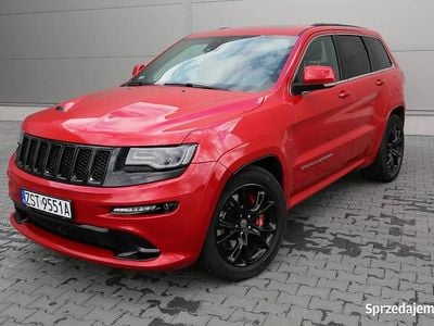 Używany Jeep Grand Cherokee SRT 2014 SUV