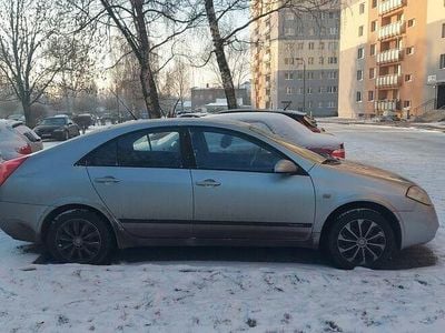Używany Nissan Primera 2005 Srebrny Hatchback