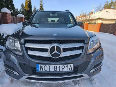 używany Mercedes 350 GLK 3.5 4Matic 7G-TRONIC
