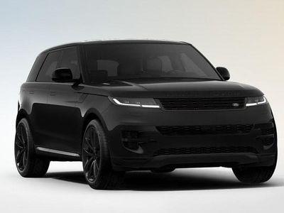 Czarny Nowe 2025 Land Rover Range Rover Sport SUV | 380 000 zł