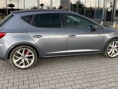 używany Seat Leon Leon FR 2013FR 2013