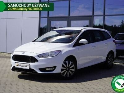 Biały Używany 2015 Ford Focus Sedan/Limuzyna | 36 499 zł (Dość drogi)
