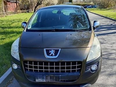 Używany Peugeot 3008 2011 Brązowy Kombi