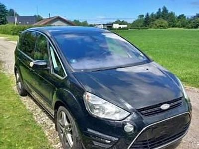 Używany 2011 Ford S-MAX S Minivan | 17 500 zł