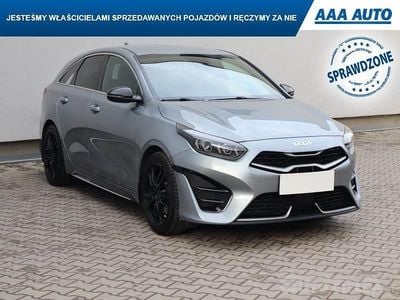 Używany Kia ProCeed 160 KM (117 kW) 2022 Szary Kombi
