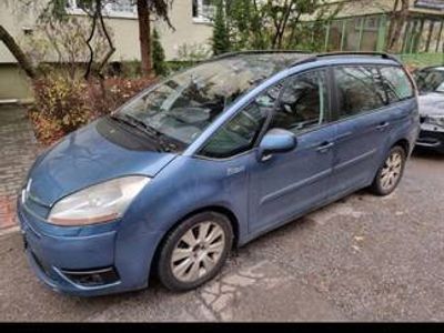 używany Citroën Grand C4 Picasso C4 Picasso Grand