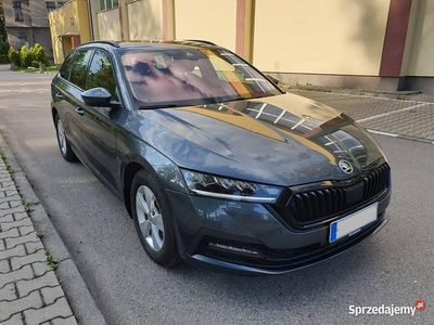 Używany 2020 Skoda Octavia | 59 500 zł